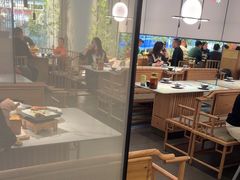 -绿茶餐厅(滨海万达广场店)