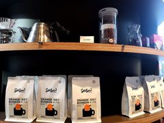 零售区-Seesaw Coffee(苏州中心店)