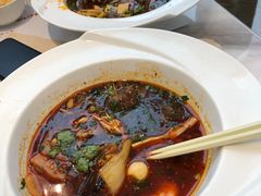 -成都你六姐·牛肉冒菜·麻辣香锅(长泰广场店)