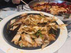 贝勒爷烤肉-北京泰富酒店-柏景轩中餐厅