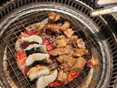 -大牛焱烧·和牛·海鲜炭火烧放题
