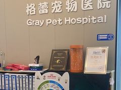 -格蕾宠物医院24H·猫科·肿瘤科·骨科中心(福州总院)