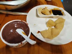 红糖欢喜团-勇记干锅居(德阳店)