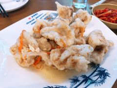 -京玉菲饭店(李村店)