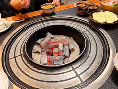 -阿山卓·野生菌火锅·纳西火塘烤肉