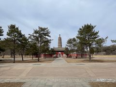 -承德避暑山庄景区