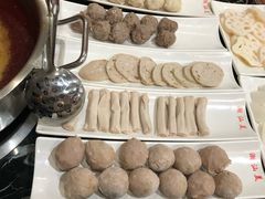 -潮汕美牛肉丸火锅店(天宁寺店)