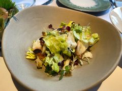 螺片章鱼有机色拉-蝶舍·MAISON PAPILLON