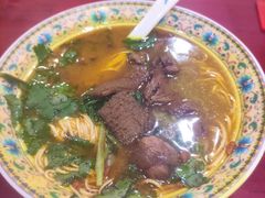 -金杨拉面王小吃面馆·牛三宝面·红烧牛肉粉