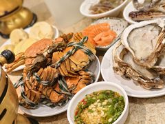 -初色海鲜自助(万丰路店)