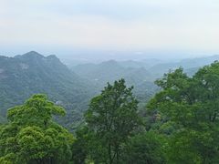 -青城山