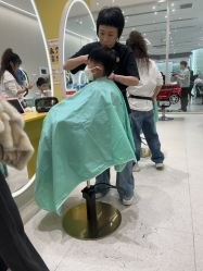 -爆米花儿童美发乐园(万象汇店)