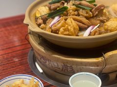 老广味牛杂煲-沙胆彪炭炉牛杂煲(上海日月光广场店)