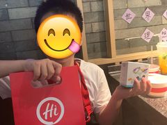 -海底捞火锅(崇文门新世界百货店)