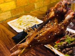 烤鸡翅-土蚝·高压锅生蚝(百姓美食街店)