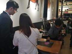 -肉甲韩国木炭烤肉(新壹街1店)