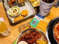 -源味屋韩式火锅&炸鸡(鼎城当代商城店)