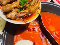 -赵美丽重庆火锅(西安直营总店)