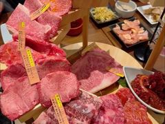 -俺的焼肉(銀座9丁目店)
