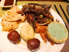 -青岛颐海花园酒店总店·自助餐厅