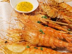 三叔烤罗虾-79号渔船海鲜饭店(龙岗店)