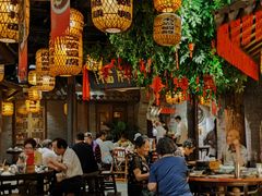 大堂-南京大牌档(香港广场店)