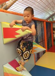 -寻石问宝研学亲子乐园(朝阳公园店)