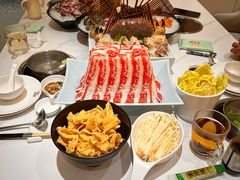 -帝皇海海鲜豆捞(桐泾商务广场店)