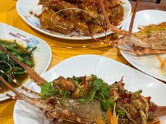 -班赞海鲜市场