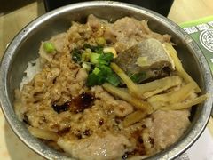 咸鱼肉饼饭-添好运点心专门店(北角店)