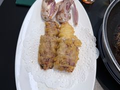溏心富贵虾-双生不夜粥