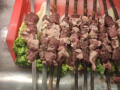 -西域美食蘭州拉面