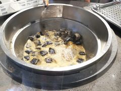 -自黑豆夫·臭豆腐夹馍(四海唐人街店)