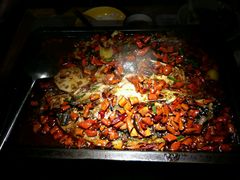 -探鱼·鲜青椒爽麻烤鱼(广州花都来又来店)