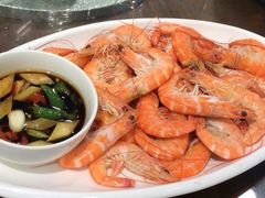 白灼基围虾-中发源·清真餐厅(春风店)