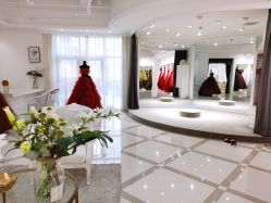 点击看大图 -Lafine Paris 法国兰斐婚纱礼服