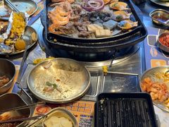 -喜井无限自助烤肉公司(石厦店)