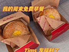 -Tims天好咖啡·贝果(东方广场店)