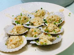 蒜茸粉丝蒸扇贝-谢先生酒店·椒宴集(沙湖店)