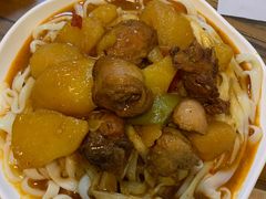-韩师傅老大同刀削面(北苑路店)