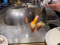 -大神太神·铁板烧(瑞虹天地月亮湾店)