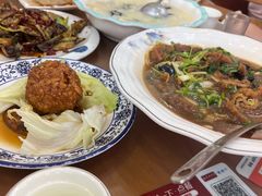 -春水锅贴·传统鲁菜(大明湖店)
