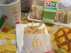 -麦当劳(杭州庆春路店)