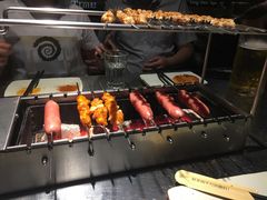 德式烤香肠-很久以前羊肉串(农科路店)