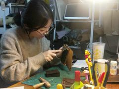 -零几体验diy皮具工作室(振业城店)