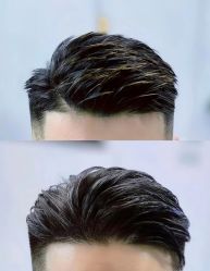 -韦恩先生Barbershop英式男士理发馆