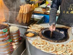 -文武王氏烧饼·无矾油条(西溪路店)