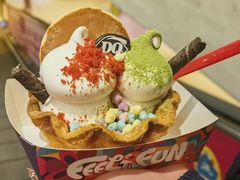 -DQ·蛋糕·冰淇淋(领秀城店)