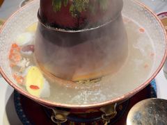 -曲氏老北京铜锅涮肉•火锅(不老街店)