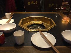 -蜀九香火锅(彩虹店)